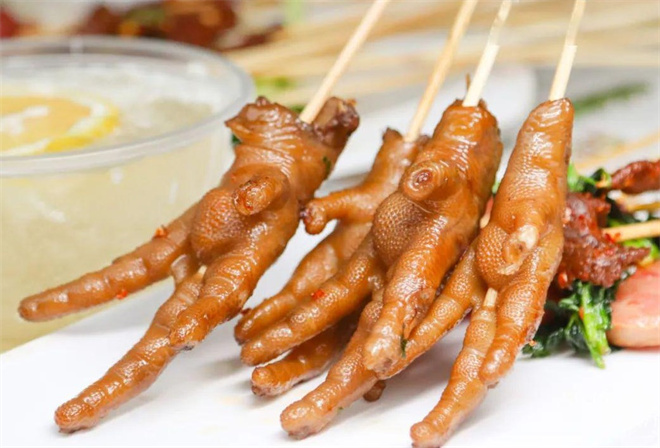 海陆山盟油卤炸串加盟 海陆山盟油卤炸串加盟