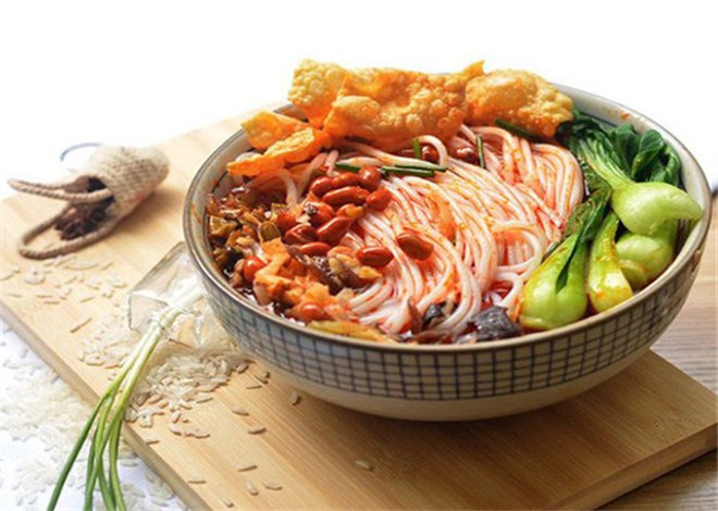 螺貂蝉柳州螺蛳粉加盟