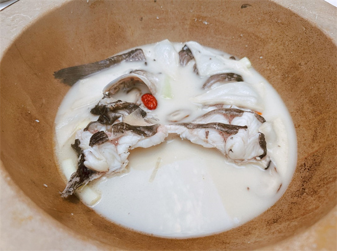鱼福记石锅鱼