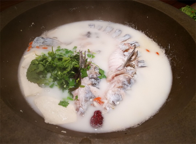鱼福记石锅鱼加盟