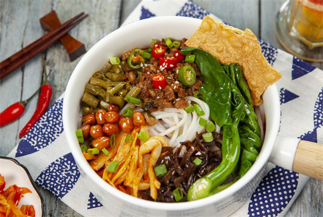 螺貂蝉柳州螺蛳粉加盟