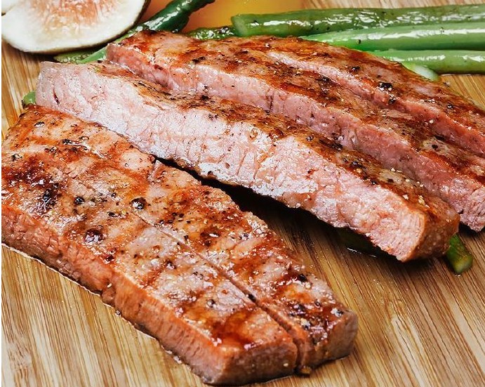 巴顿果木牛排加盟