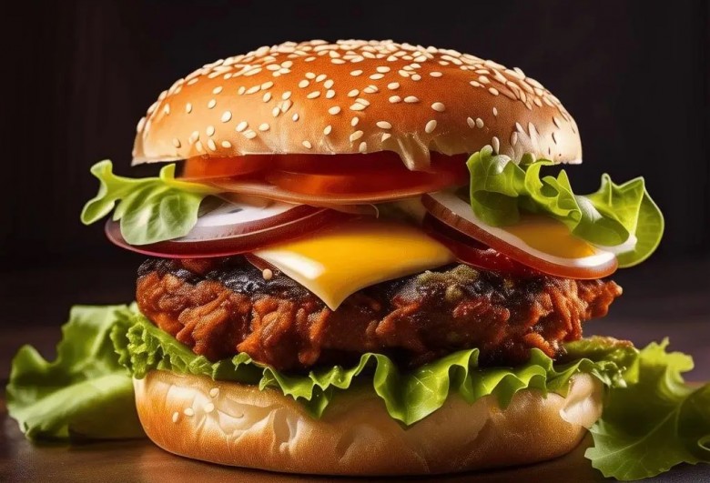 大口堡汉堡加盟