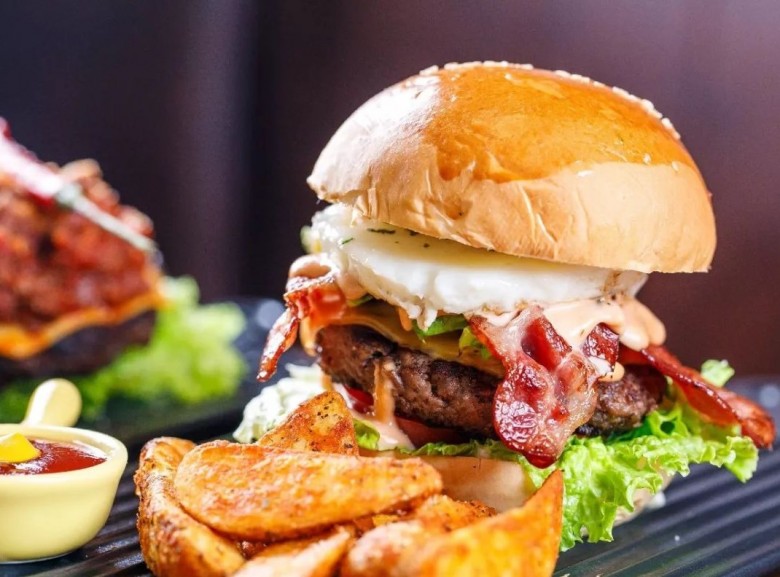 大口堡汉堡加盟