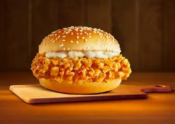 大口堡汉堡加盟