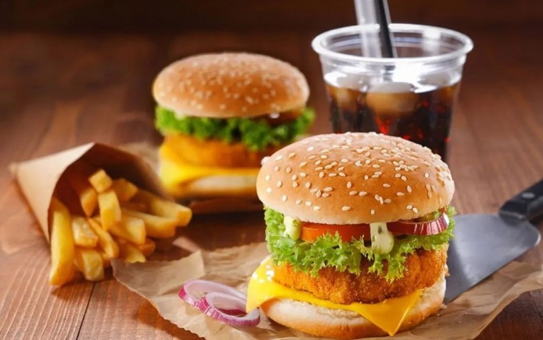 楚郑中国汉堡 楚郑中国汉堡