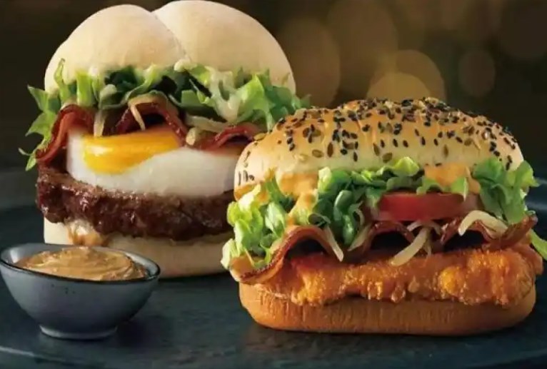 卡罗兰汉堡加盟