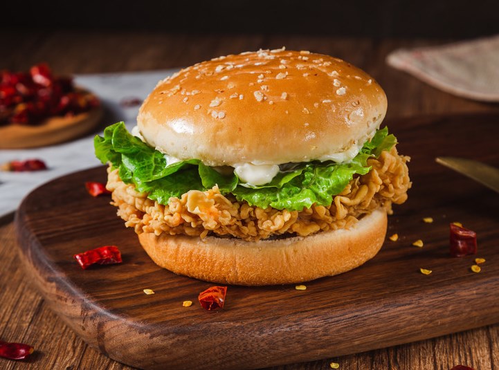 胜得乐汉堡加盟