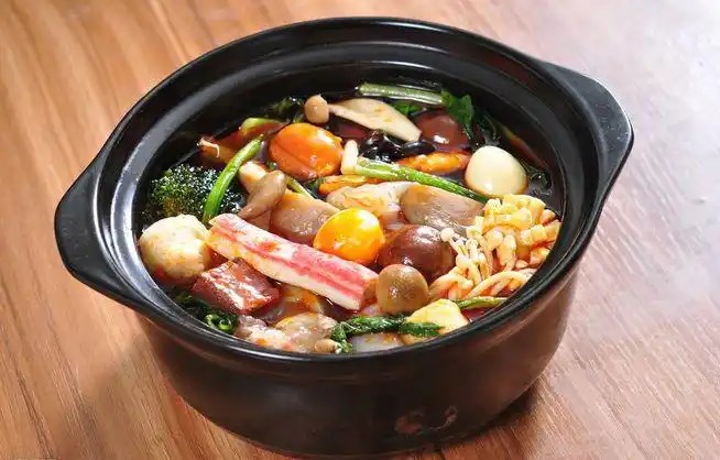 一杆秤麻辣烫