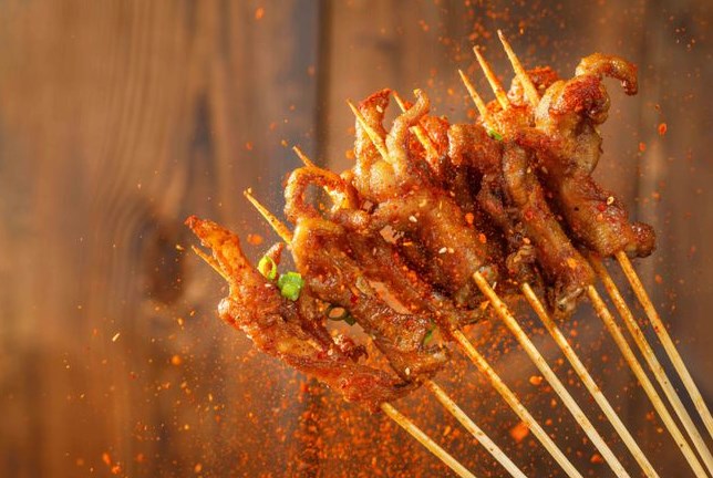 签上约炸串加盟