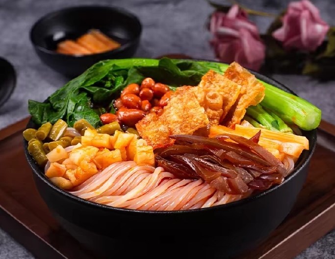 柳全螺蛳粉加盟