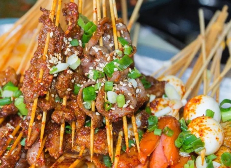 辉仔油炸串串加盟