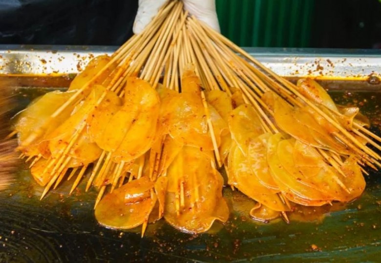 辉仔油炸串串加盟