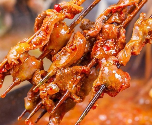 小郡肝火锅串串香加盟