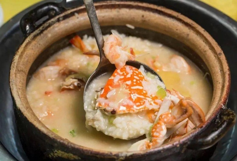 闽粤轩大香港砂锅粥