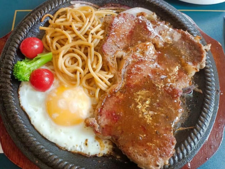 牛德亨牛排加盟