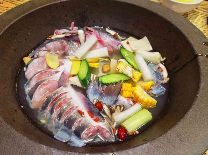 无渔伦比蒸汽石锅鱼加盟