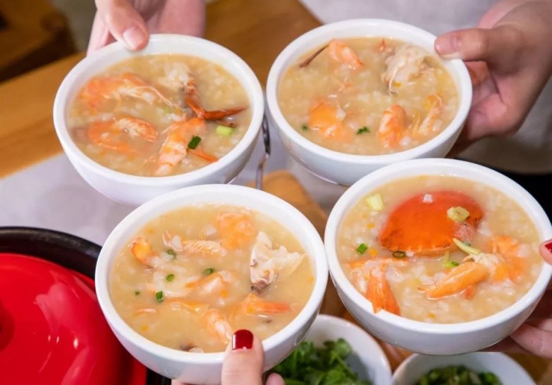 几汤鲜汤砂锅粥