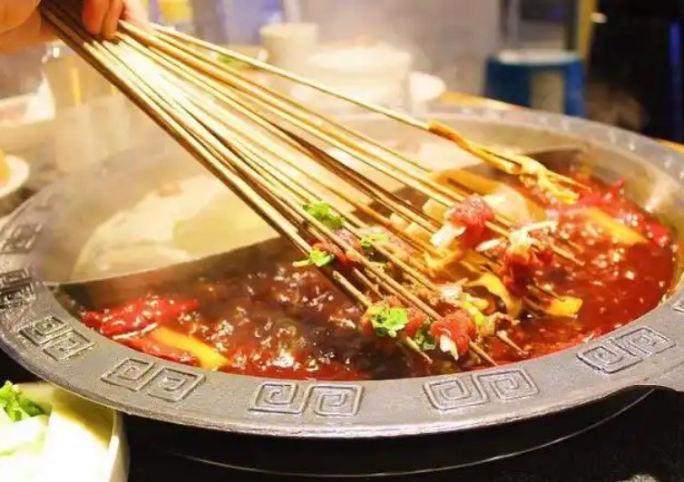 小郡肝火锅串串香加盟