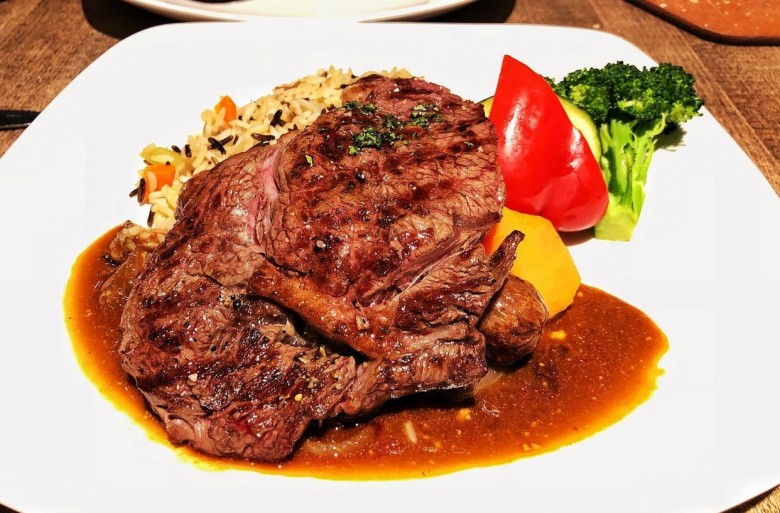 牛德亨牛排加盟