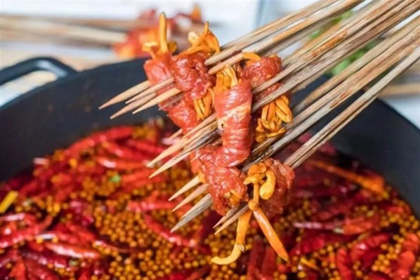 小郡肝火锅串串香加盟