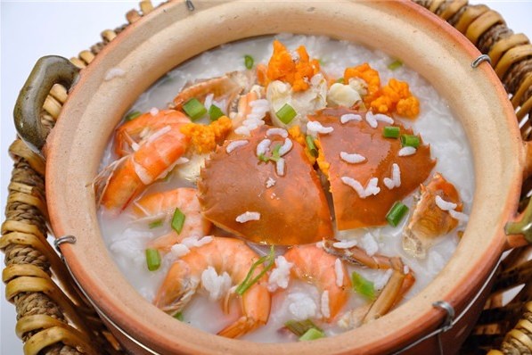 海窝海鲜砂锅粥加盟