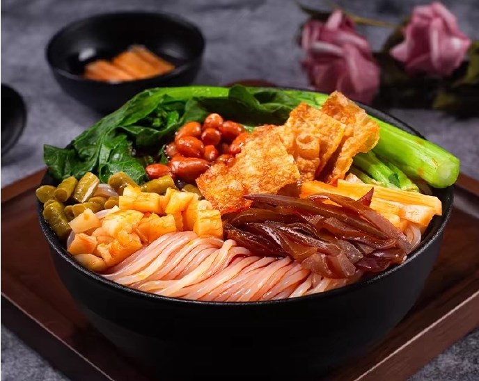 蓓螺轩螺蛳粉加盟