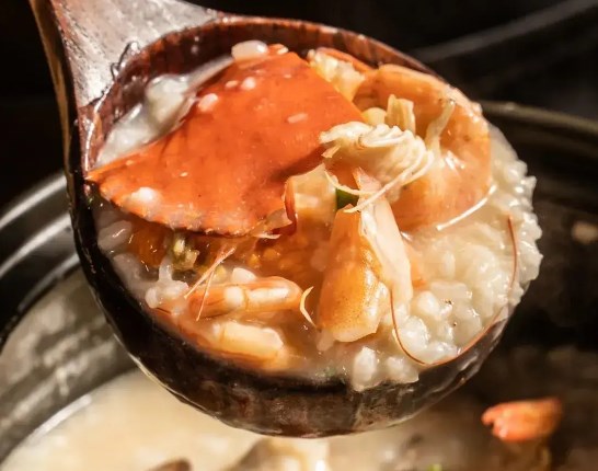 海窝海鲜砂锅粥加盟