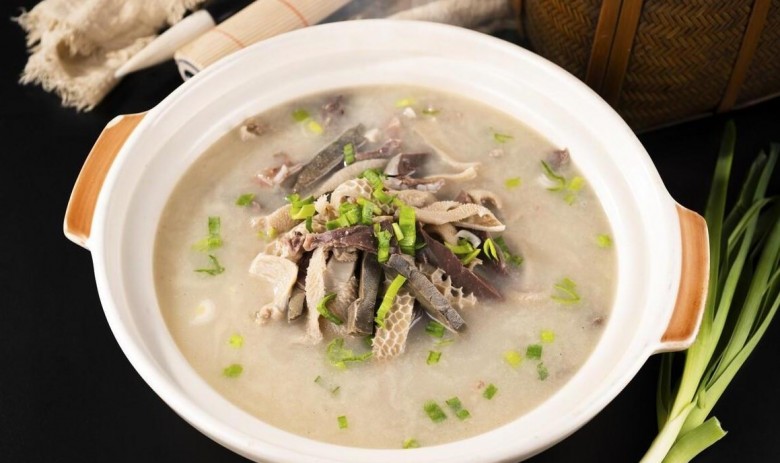 几汤鲜汤砂锅粥加盟