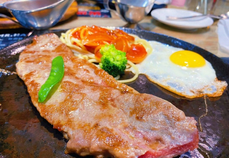 欧客雅牛排加盟