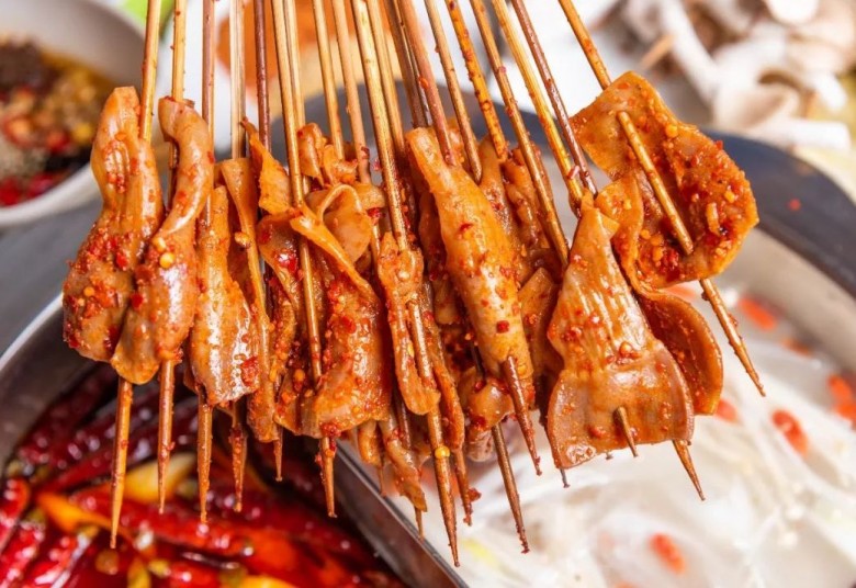 高记成都串串火锅 高记成都串串火锅