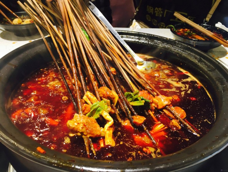 高记成都串串火锅 高记成都串串火锅