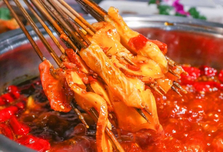 高记成都串串火锅 高记成都串串火锅