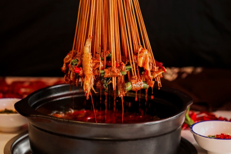 高记成都串串火锅 高记成都串串火锅