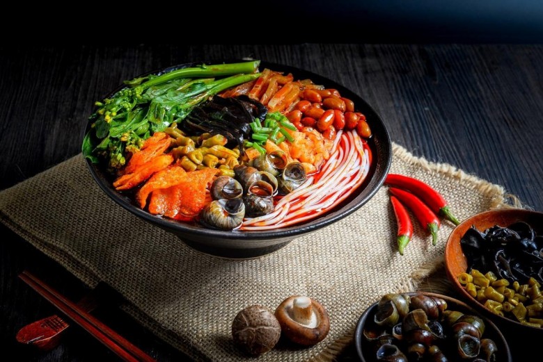 螺仙宗螺蛳粉加盟