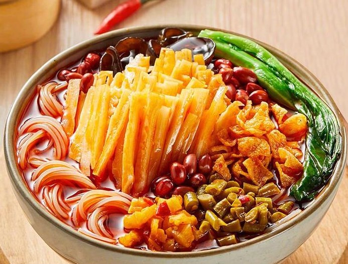 螺三岁螺蛳粉加盟