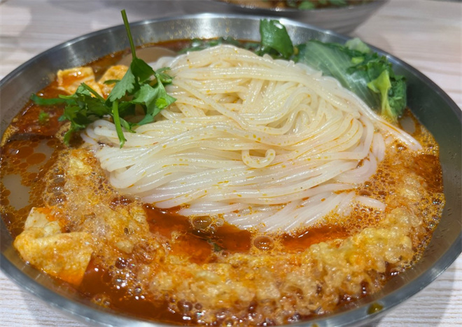 粉家柳州螺蛳粉加盟