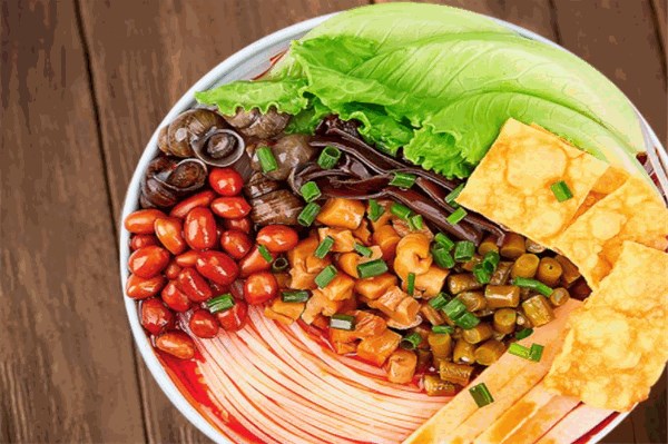 螺小胖柳州螺蛳粉加盟