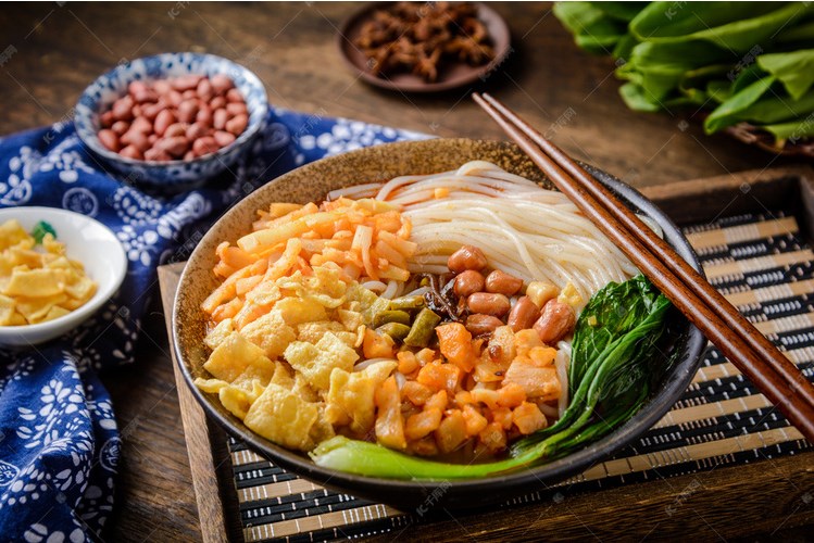 螺小胖柳州螺蛳粉加盟