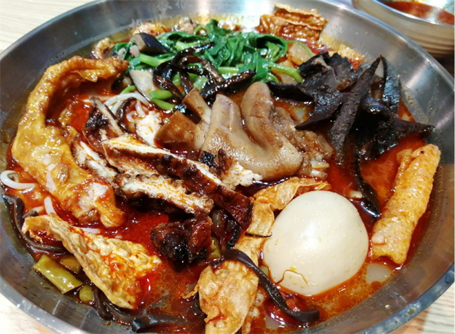 粉家柳州螺蛳粉