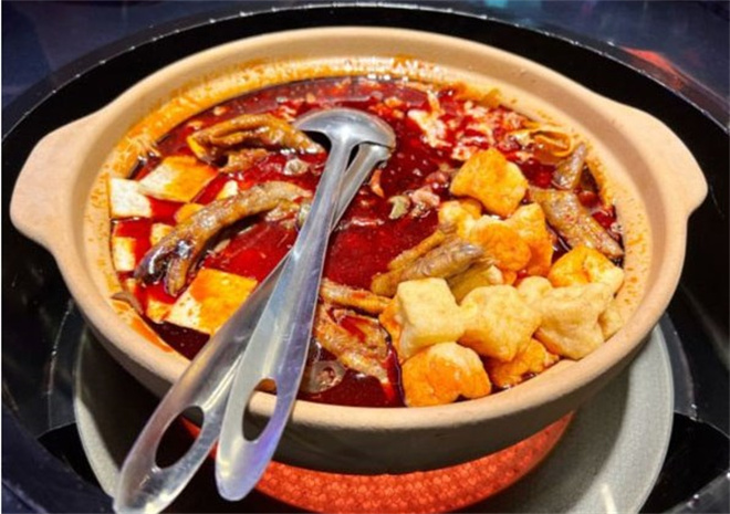 喜喜半仙牛八宝螺蛳粉火锅