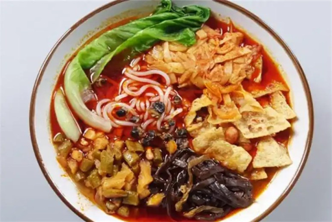 粉家柳州螺蛳粉