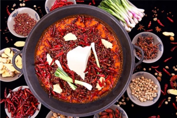 重庆龙洲湾老火锅