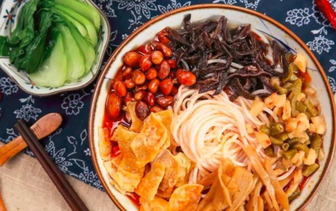 郝馋螺蛳粉加盟