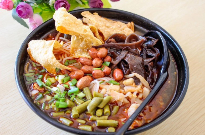 郝馋螺蛳粉加盟