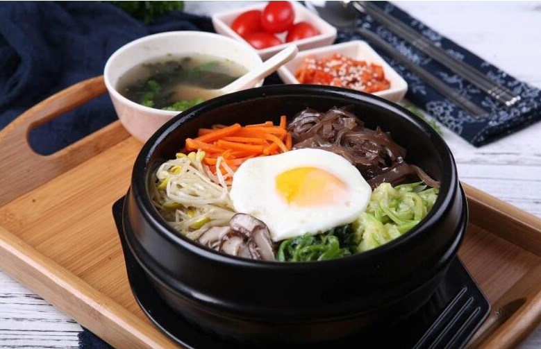 喜小韩延边石锅拌饭