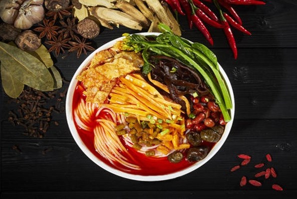 郝馋螺蛳粉加盟