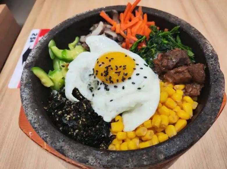 西塔喜稻石锅拌饭