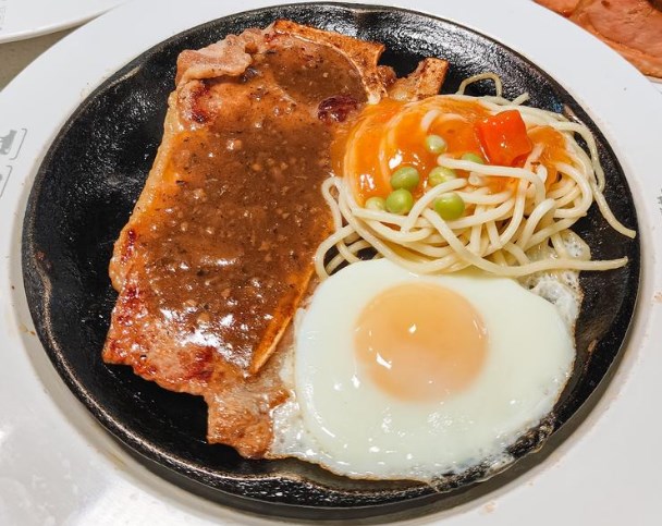 贝拉厨房牛排自助加盟