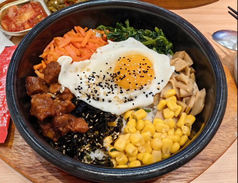 夏初家拌饭加盟